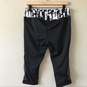 NWT SWIMSUITS FOR ALL Black Swim Capri Pants 14